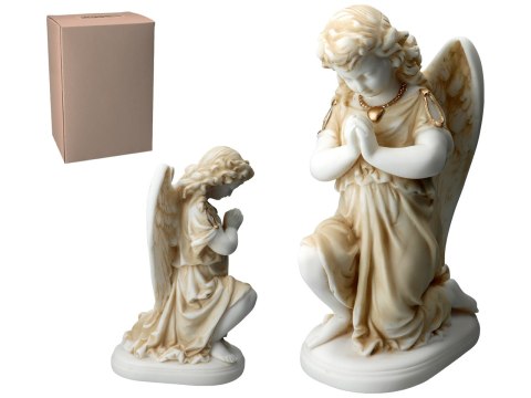 Anioł - alabaster grecki Anioł - alabaster grecki