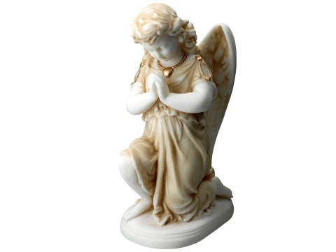 Anioł - alabaster grecki Anioł - alabaster grecki