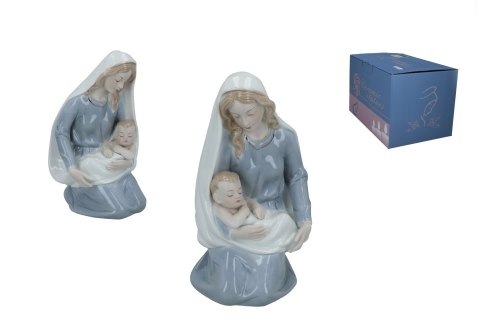 Figurka - Maria z dzieciątkiem Figurka - Maria z dzieciątkiem
