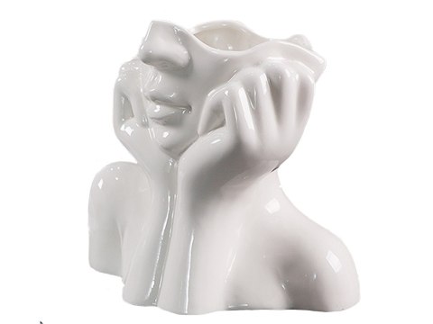 Figurka/wazon - kobieta Figurka/wazon - kobieta