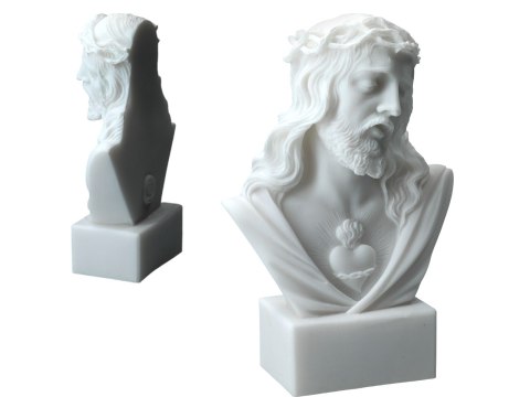 Jezus -alabaster grecki Jezus -alabaster grecki