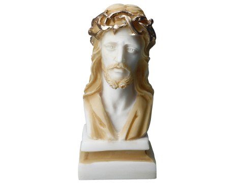 Jezus w koronie cierniowej Jezus w koronie cierniowej