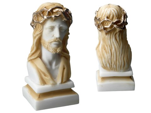 Jezus w koronie cierniowej Jezus w koronie cierniowej