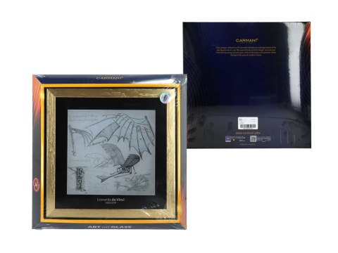 Obrazek - L. da Vinci (CARMANI) Obrazek - L. da Vinci (CARMANI)