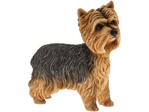 Figurka - pies Yorkshire Terrier Figurka - pies Yorkshire Terrier