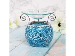 Kominek zapachowy - Wax/Oil Warmer Teal Mosaic