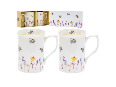 Kpl. 2 kubków - Busy Bees Mugs Kpl. 2 kubków - Busy Bees Mugs