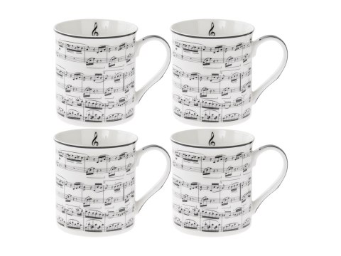 Kpl. 4 kubków - Making Music