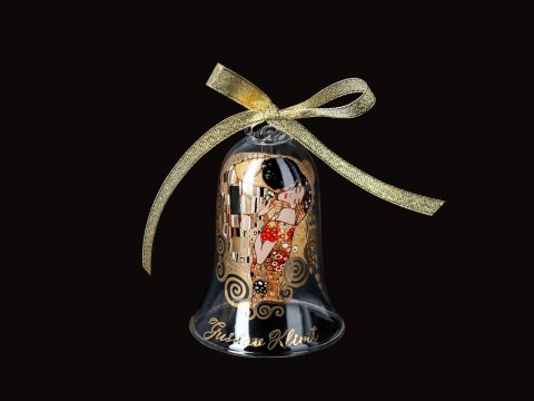 Dzwonek - G. Klimt. Pocałunek (CARMANI) Dzwonek - G. Klimt. Pocałunek (CARMANI)