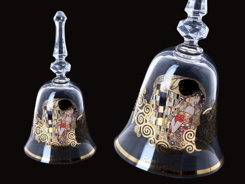 Dzwonek - G. Klimt. Pocałunek (CARMANI) Dzwonek - G. Klimt. Pocałunek (CARMANI)