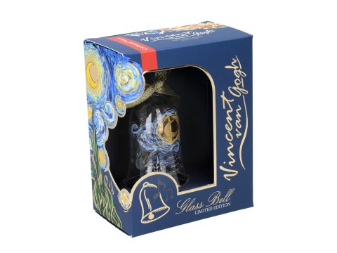 Dzwonek - V. Van Gogh. Gwiaździsta Noc (CARMANI) Dzwonek - V. Van Gogh. Gwiaździsta Noc (CARMANI)