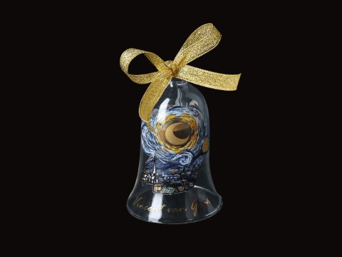 Dzwonek - V. Van Gogh. Gwiaździsta Noc (CARMANI) Dzwonek - V. Van Gogh. Gwiaździsta Noc (CARMANI)