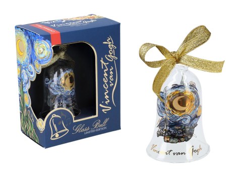 Dzwonek - V. Van Gogh. Gwiaździsta Noc (CARMANI) Dzwonek - V. Van Gogh. Gwiaździsta Noc (CARMANI)