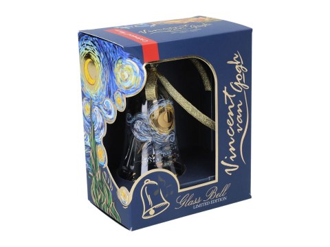Dzwonek - V. Van Gogh. Gwiaździsta Noc (CARMANI) Dzwonek - V. Van Gogh. Gwiaździsta Noc (CARMANI)