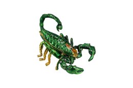 Kasetka metalowa - skorpion