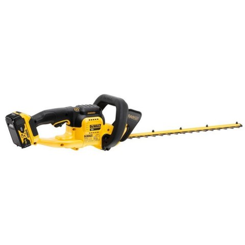 NOŻYCE AKUMULATOROWE DO ŻYWOPŁOTU 55CM 18V XR 1*5.0AH NOŻYCE AKUMULATOROWE DO ŻYWOPŁOTU 55CM 18V XR 1*5.0AH