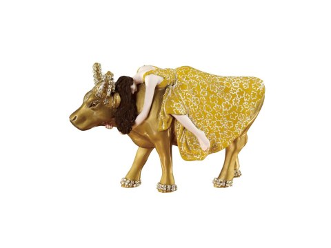 CowParade Istanbul 2007, Tanrica, autor: Esra Turan. CowParade Istanbul 2007, Tanrica, autor: Esra Turan.