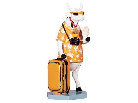 CowParade S?o Paulo 2017, Vacation, autor: Paulo Marques. CowParade S?o Paulo 2017, Vacation, autor: Paulo Marques.