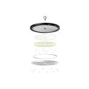 LAMPA LED UFO SYRIUSZ 6500K 100W