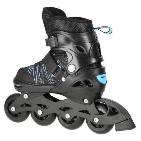 NH11912 A 2w1 BLACK/BLUE ROZM. S(31-34) ŁYŻWOROLKI Z WYM. PŁ. HOKEJOWĄ NILS EXTREME NH11912 A 2w1 BLACK/BLUE ROZM. S(31-34) ŁYŻWOROLKI Z WYM. PŁ. HOKEJOWĄ NILS EXTREME