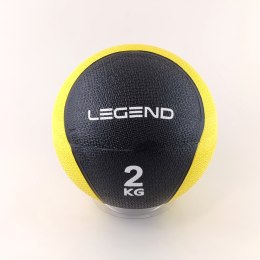 Piłka lekarska Cellular 2kg Legend