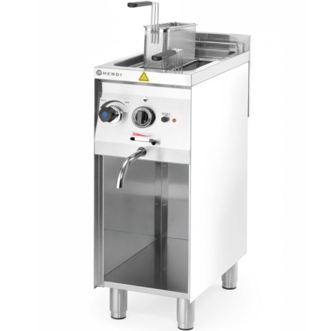 Urządzenie do gotowania makaronu pierogów warzyw wolnostojące 2 kosze 10 l 3500 W Urządzenie do gotowania makaronu pierogów warzyw wolnostojące 2 kosze 10 l 3500 W