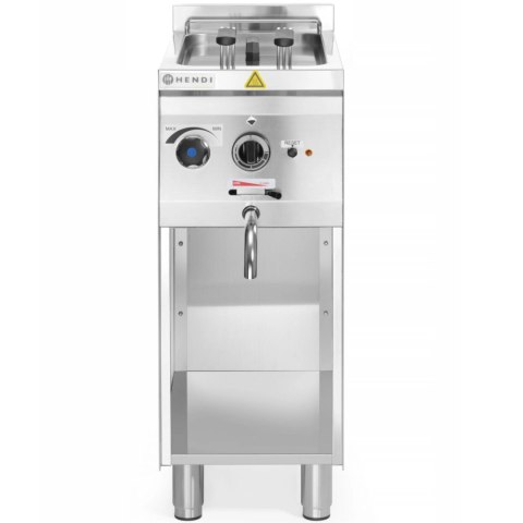 Urządzenie do gotowania makaronu pierogów warzyw wolnostojące 2 kosze 10 l 3500 W Urządzenie do gotowania makaronu pierogów warzyw wolnostojące 2 kosze 10 l 3500 W