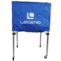 Wózek na piłki aluminiowy składany Parasol Legend