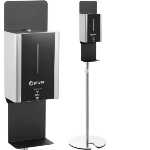 Stacja dezynfekująca bezdotykowa automatyczna 100-140 cm 1 l Stacja dezynfekująca bezdotykowa automatyczna 100-140 cm 1 l