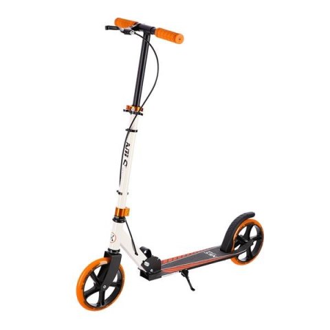 HM0107 WHITE-ORANGE HULAJNOGA NILS EXTREME HM0107 WHITE-ORANGE HULAJNOGA NILS EXTREME