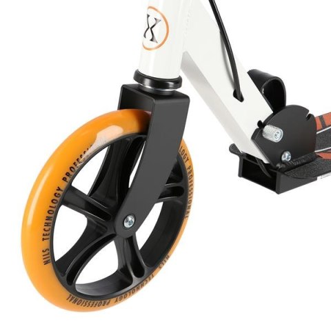 HM0107 WHITE-ORANGE HULAJNOGA NILS EXTREME HM0107 WHITE-ORANGE HULAJNOGA NILS EXTREME