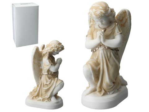 Anioł klęczący - alabaster grecki Anioł klęczący - alabaster grecki