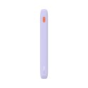 Powerbank 10000mAh Airpow Fast Charge 20W - fioletowy