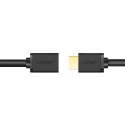 Przedłużacz kabla przewodu HDMI 2.0 4K 3m - czarny