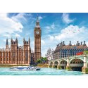 Puzzle - 100 - Ekstremalny wyścig - Disney Cars 3 Trefl 16358
