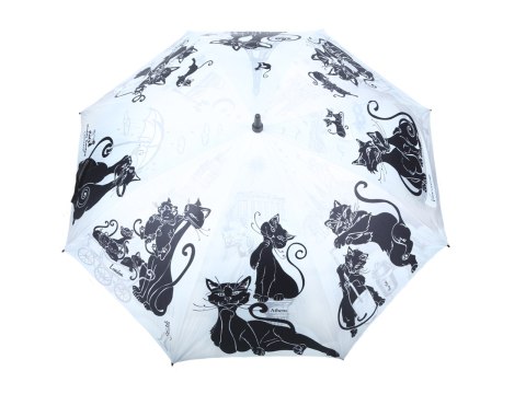Parasol automatyczny - Koci świat (CARMANI) Parasol automatyczny - Koci świat (CARMANI)