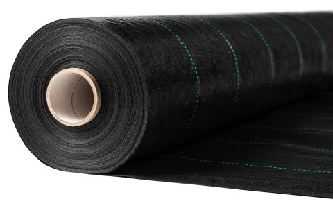 Agrotkanina agrowłóknina czarna 110 x 1000 cm 70 g/m2 Agrotkanina agrowłóknina czarna 110 x 1000 cm 70 g/m2