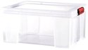 Box transparentny 27 l 475x320x235 mm