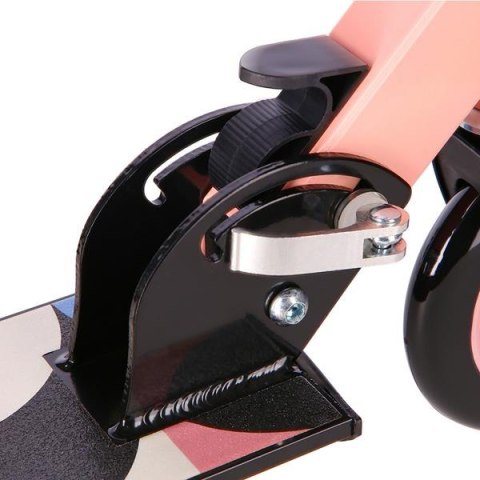 HD026 PINK-BLUE HULAJNOGA NILS EXTREME HD026 PINK-BLUE HULAJNOGA NILS EXTREME