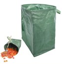 Torba ogrodowa 270L D-shape 105x56x43cm