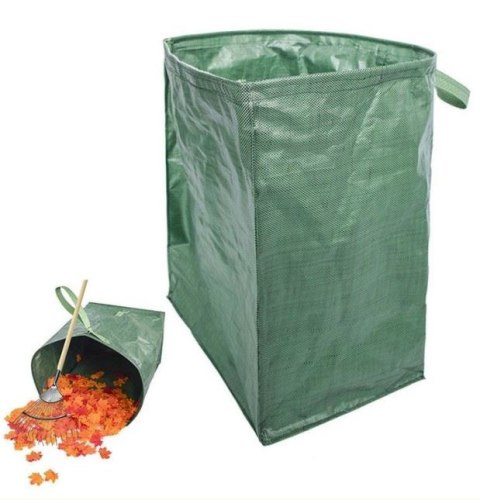 Torba ogrodowa 270L D-shape 105x56x43cm