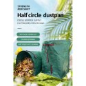 Torba ogrodowa 270L D-shape 105x56x43cm