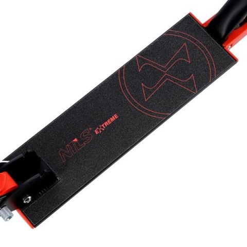 HD120L LED BLACK-RED HULAJNOGA NILS EXTREME HD120L LED BLACK-RED HULAJNOGA NILS EXTREME