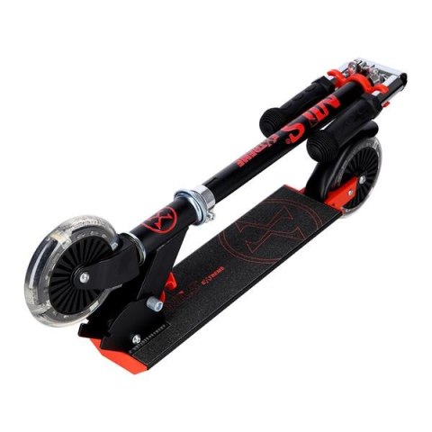 HD120L LED BLACK-RED HULAJNOGA NILS EXTREME HD120L LED BLACK-RED HULAJNOGA NILS EXTREME