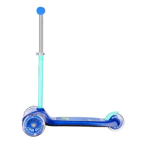 HLB001 BLUE HULAJNOGA DZIECIĘCA NILS FUN HLB001 BLUE HULAJNOGA DZIECIĘCA NILS FUN
