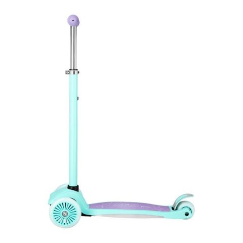 HLB1310 LED HULAJNOGA DZIECIĘCA FIOLETOWA NILS FUN HLB1310 LED HULAJNOGA DZIECIĘCA FIOLETOWA NILS FUN