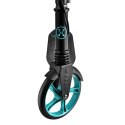 HM124T TURQUOISE HULAJNOGA Z HAMULCEM TARCZOWYM NILS EXTREME