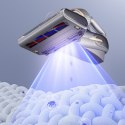Odkurzacz do materacy dla alergików sterylizacja roztoczy UV i ultradźwięki JIMMY BX7 Pro Max 700W - szary czarny