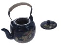 Czajnik ceramiczny z zaparzaczem