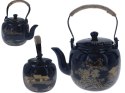 Czajnik ceramiczny z zaparzaczem